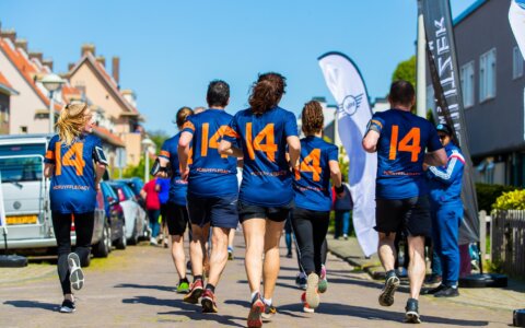 Kom in beweging voor de toekomst tijdens de Cruyff Legacy 14K!