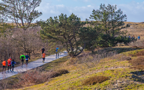 De Groet uit Schoorl Run loop je dit jaar virtueel!