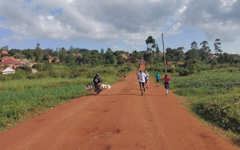 Unieke hardloopervaringen voor het goede doel