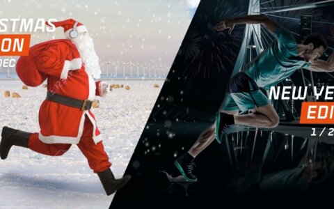 Sluit het jaar af, of begin het met NN Running Day