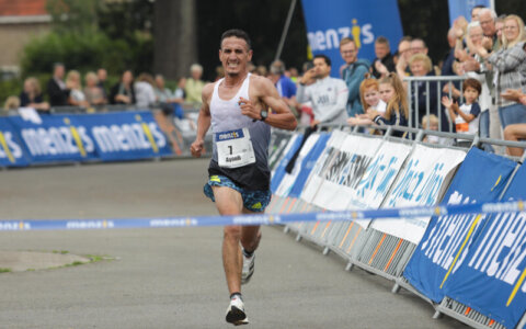 5x lopen in september