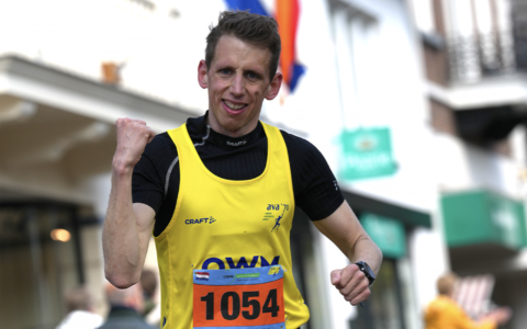 TommyBeusRun: een strijd met betekenis