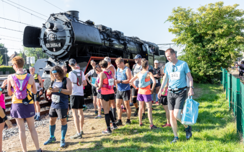 Vikingoutdoor Steam Trail: historie, natuur en sportiviteit