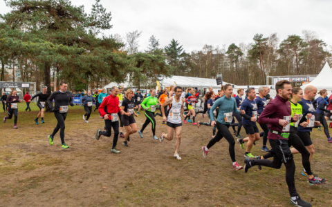 De Tilburgse Warandeloop is veel meer dan een cross