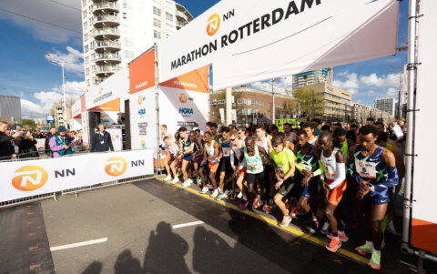 Road to NN Marathon Rotterdam