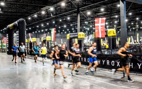 HYROX: wanneer cardio en kracht zich bundelen tot een wondermiddel