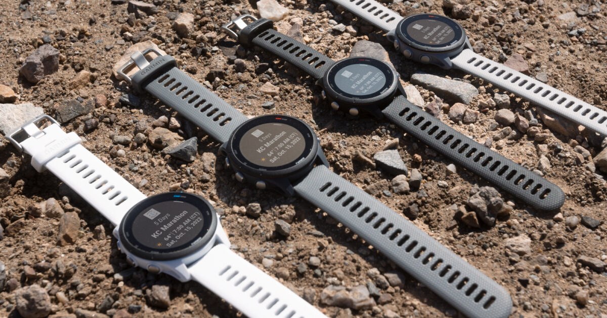 Hardloop horloge garmin sale
