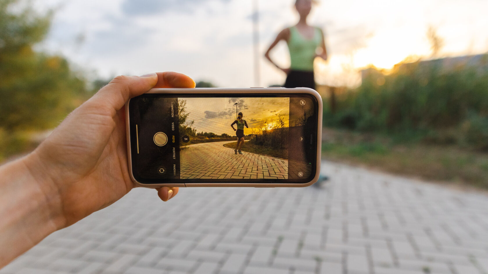 Zo maak je de mooiste hardloopfoto’s