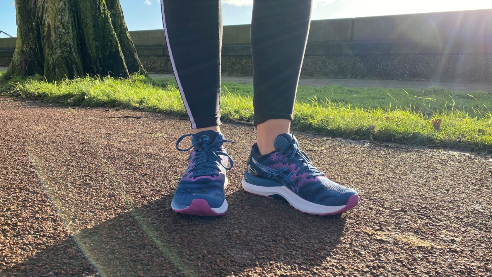 Review: de ASICS GEL-NIMBUS 23!