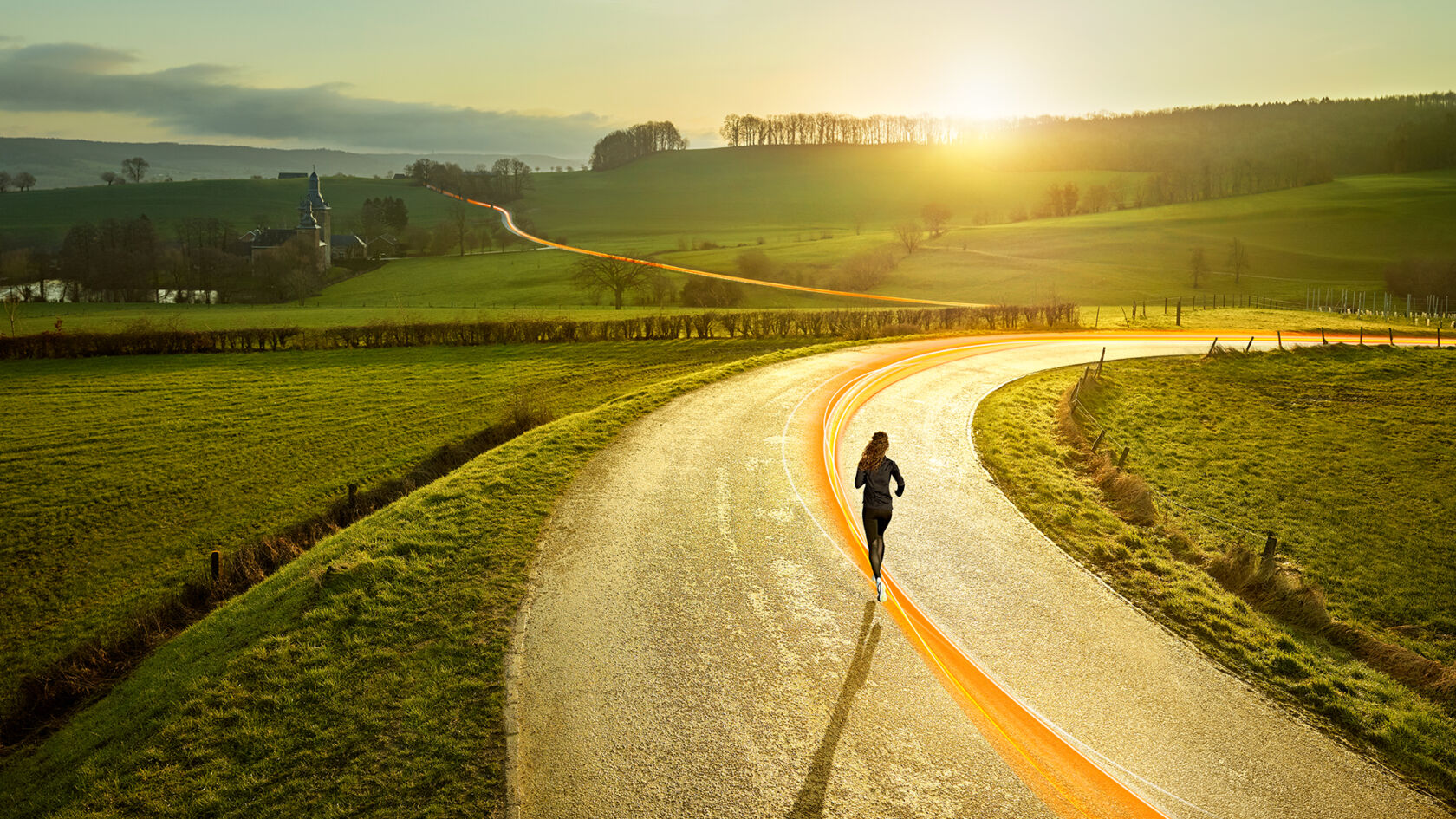 Breng variatie in je route met de Nationale-Nederlanden Hardloopplanner!