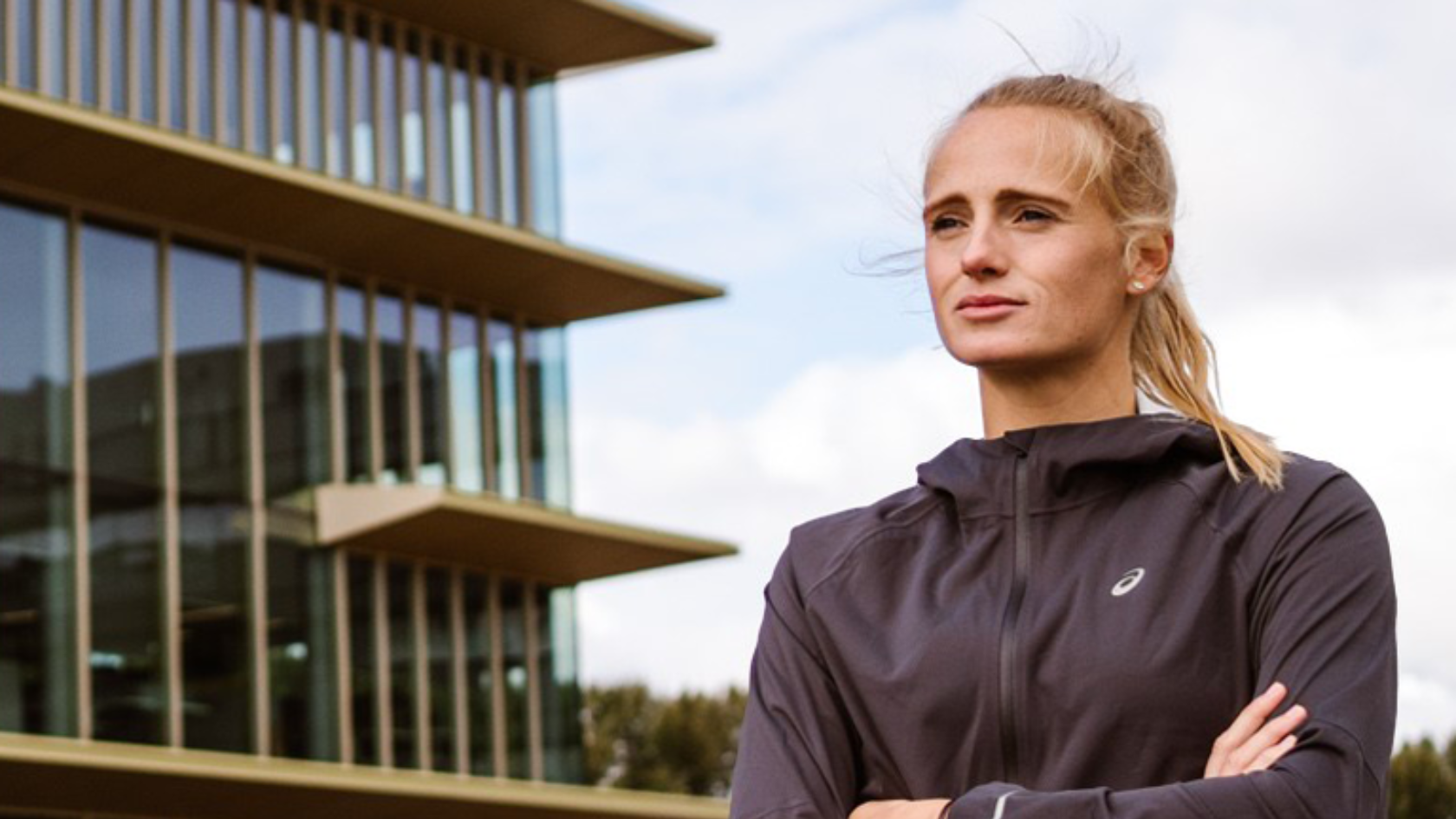 Topatleet Anouk Vetter over haar schoenenkeuze