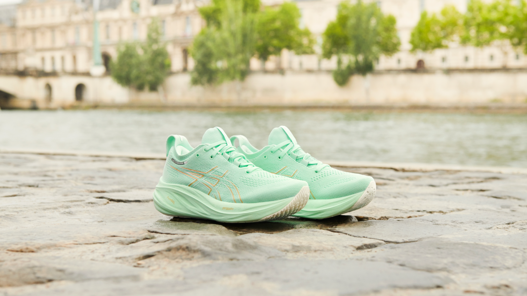 Hardlopen Getest ASICS GEL NIMBUS 26