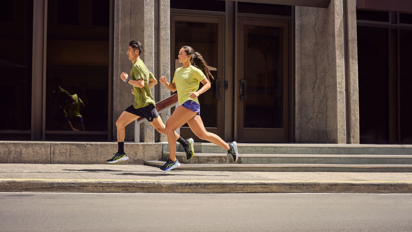 Review: ASICS GEL-KAYANO 30