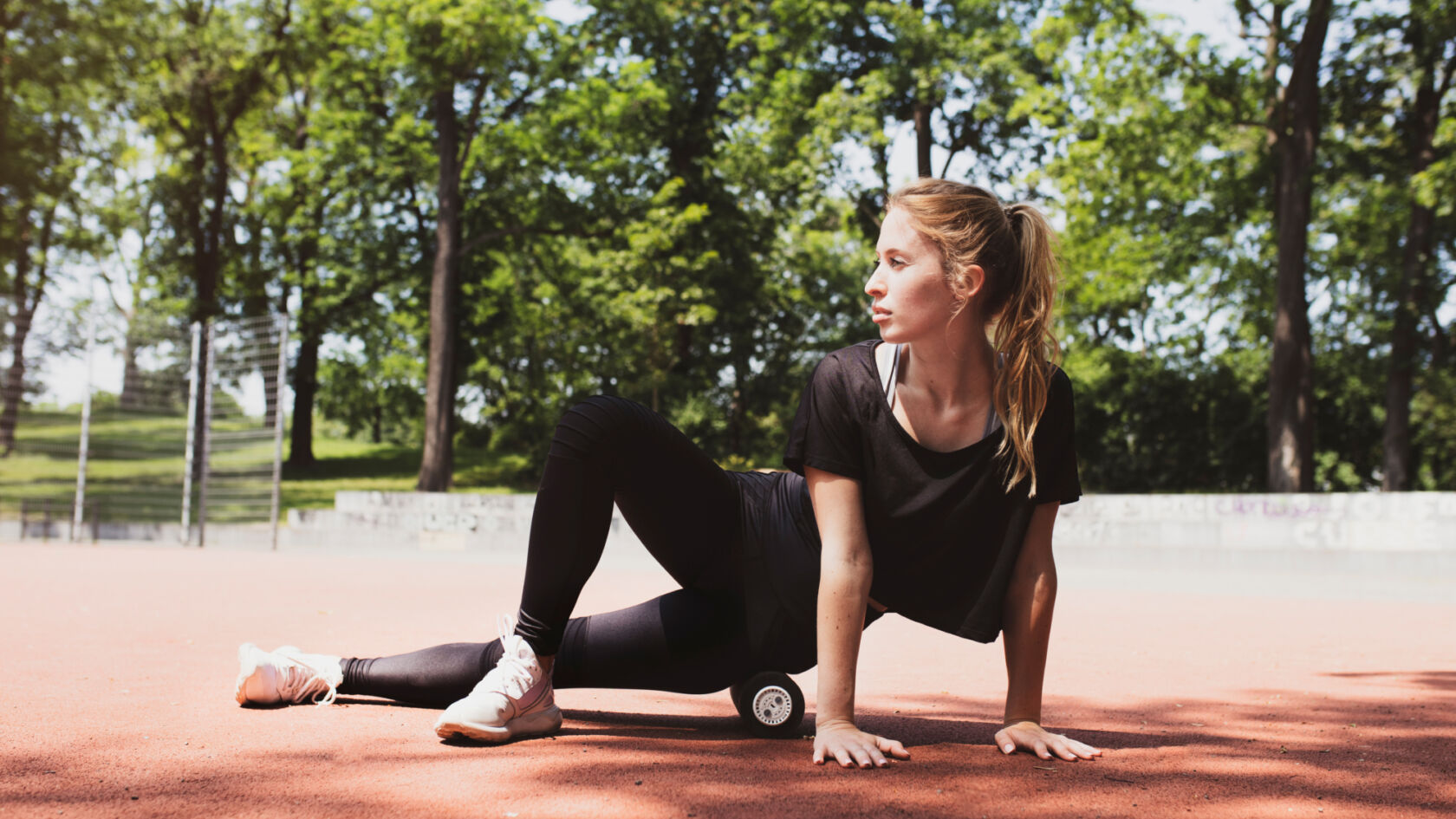 Bevorder je herstel met een Blackroll foamroller
