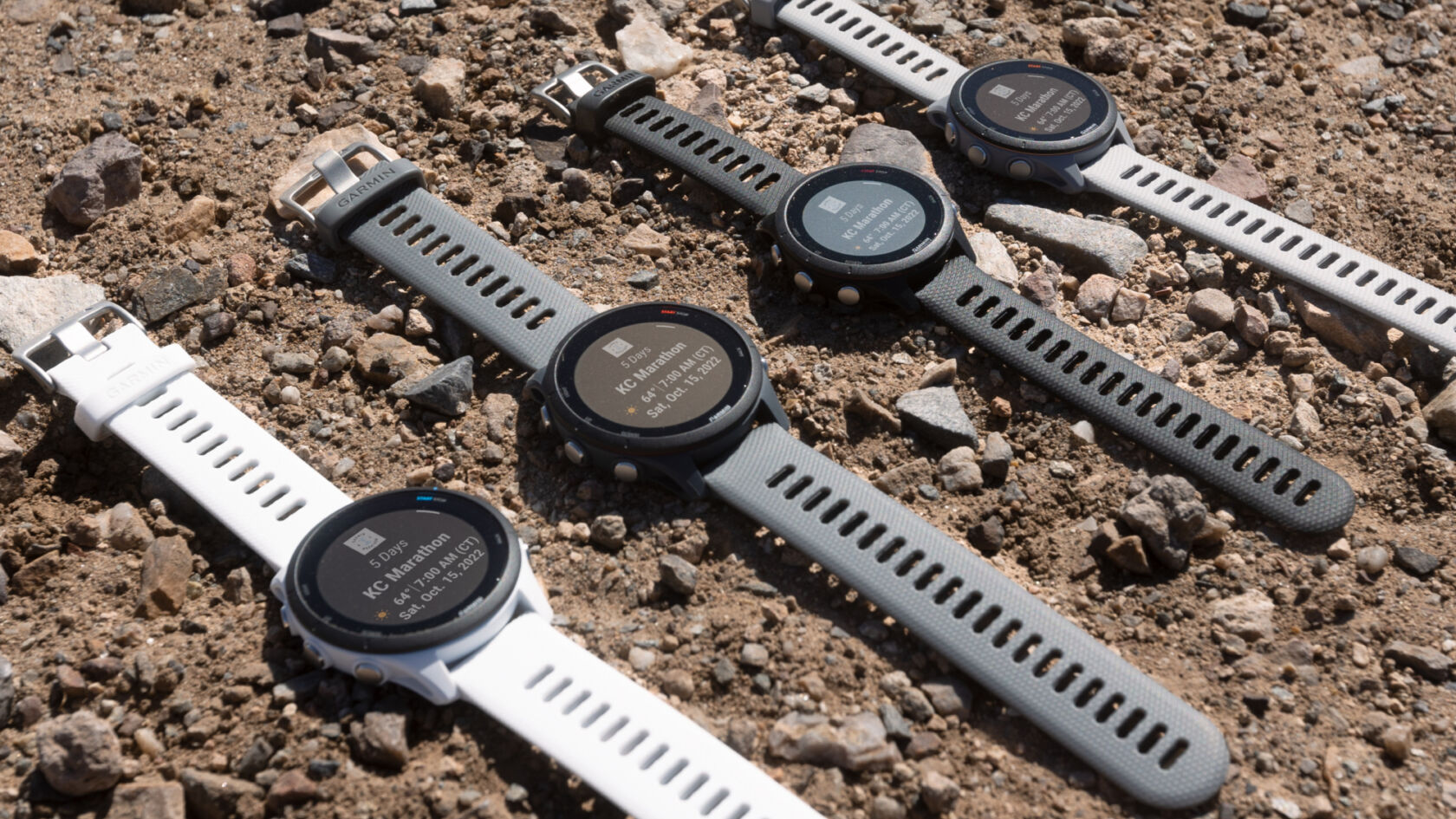 Hardlopen Welk hardloop horloge past bij jouw hardloopniveau