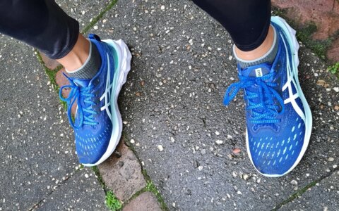 Review: de ASICS Novablast 2