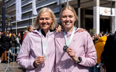 ASICS Yozakura collectie: Tess en Joyce aan het woord