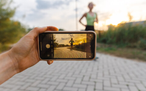 Zo maak je de mooiste hardloopfoto’s