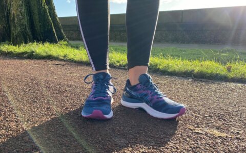 Review: de ASICS GEL-NIMBUS 23!