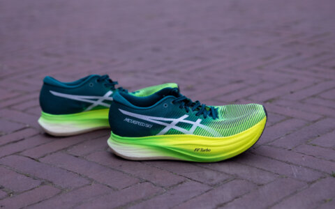 Getest: ASICS Metaspeed Sky+ voor snelheidswerk