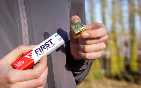 Getest: cafeïne kauwgom van First Energy Gum