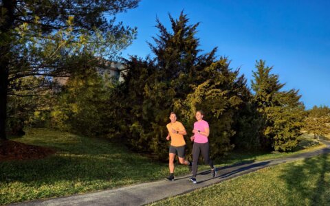 Ontdek de Garmin Forerunner 55