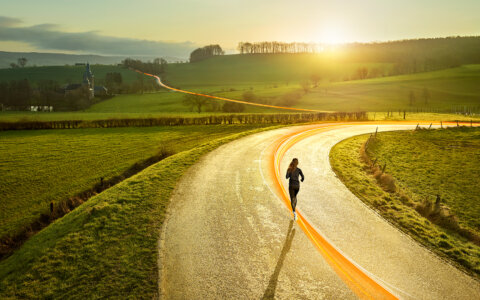 Breng variatie in je route met de Nationale-Nederlanden Hardloopplanner!