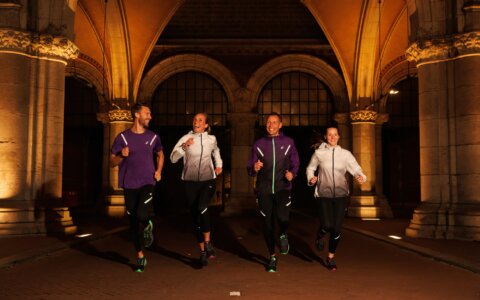 Alles over: veilig hardlopen in het donker