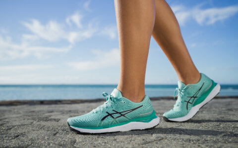 Getest: ASICS Gel-Cumulus 24