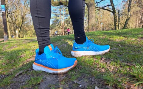 ASICS GEL-NIMBUS 25: getest door de coaches van de Running Coach Academy