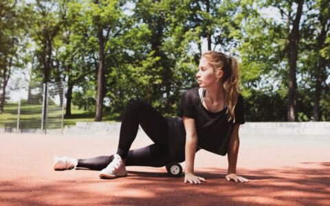 Bevorder je herstel met een Blackroll foamroller