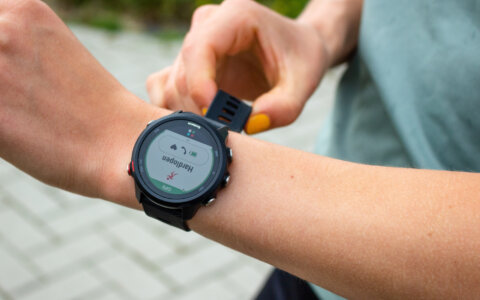 Word je een betere hardloper door technologie?