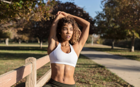 Het nut van een sportbeha tijdens het hardlopen