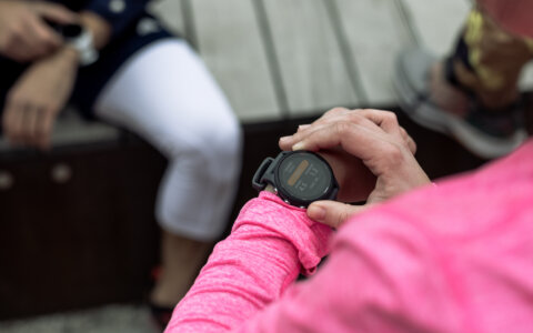 Optimaliseer je trainingen en wedstrijden met je hardloophorloge