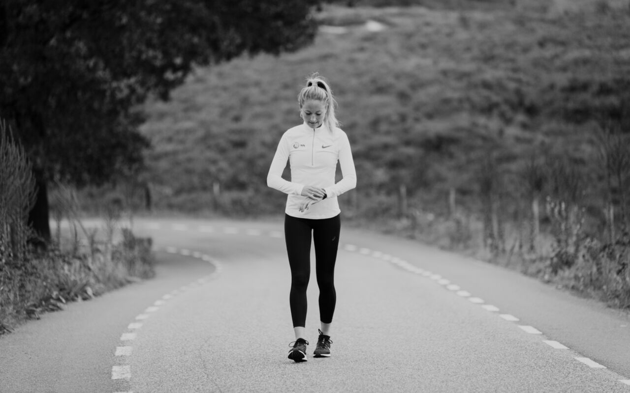 Weer hardlopen na ziekte