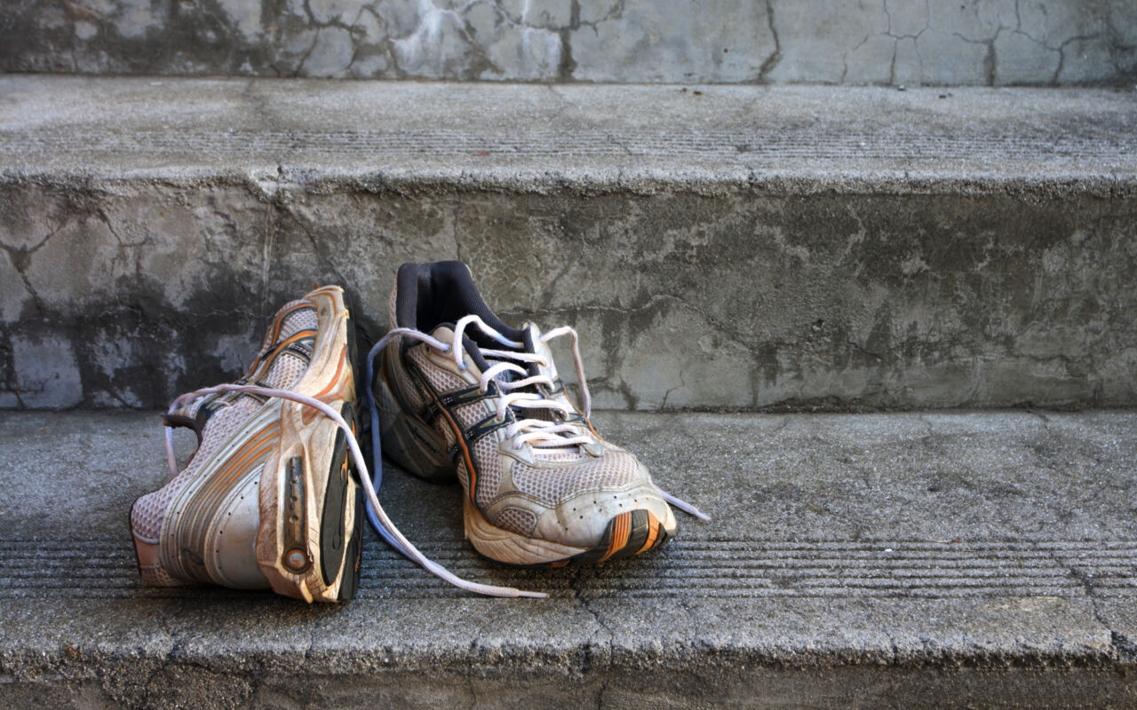 Fact Check: Van versleten schoenen krijg je blessures
