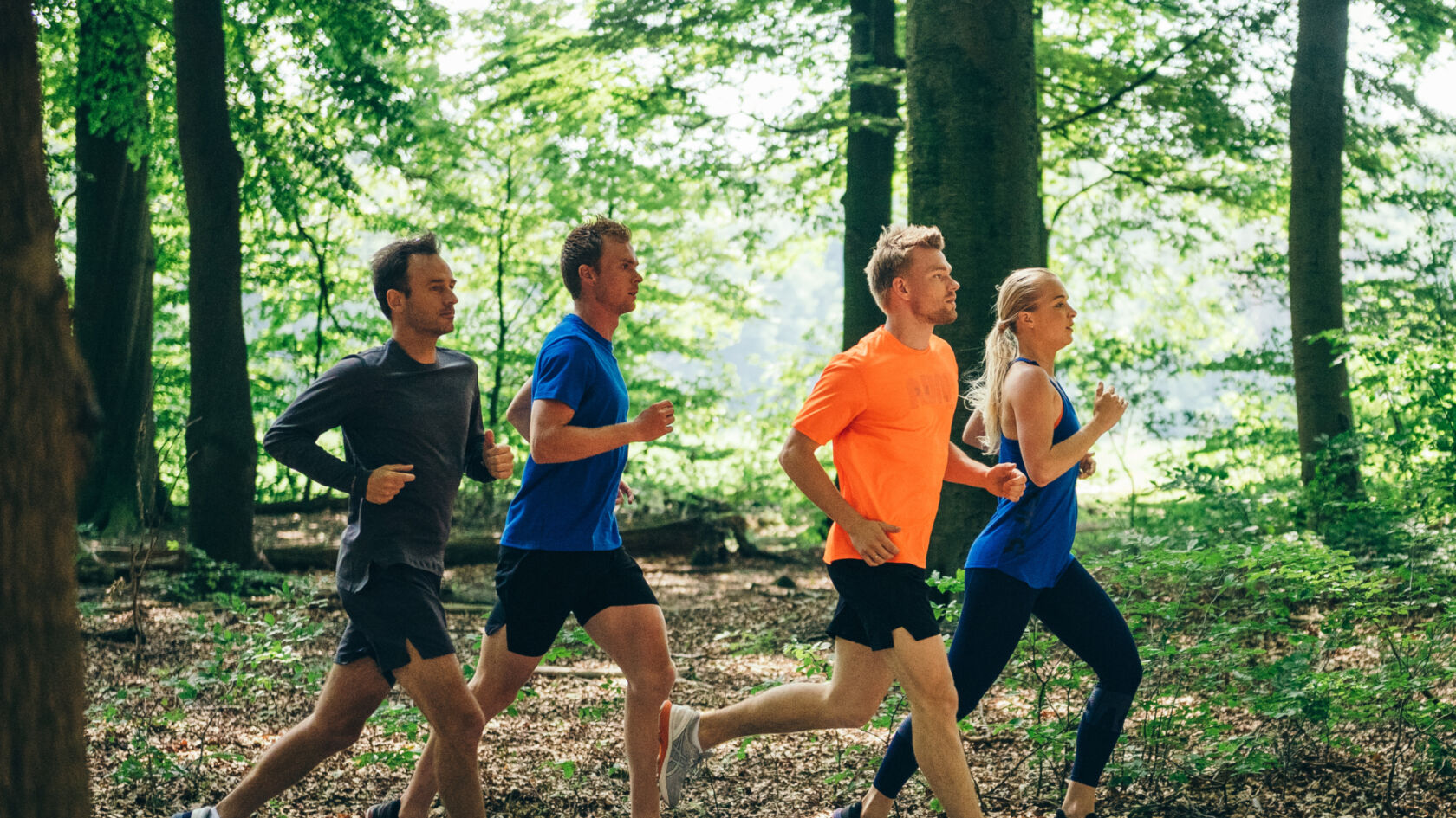 Wist je dat hardlopen je helpt je brein goed in conditie te houden?