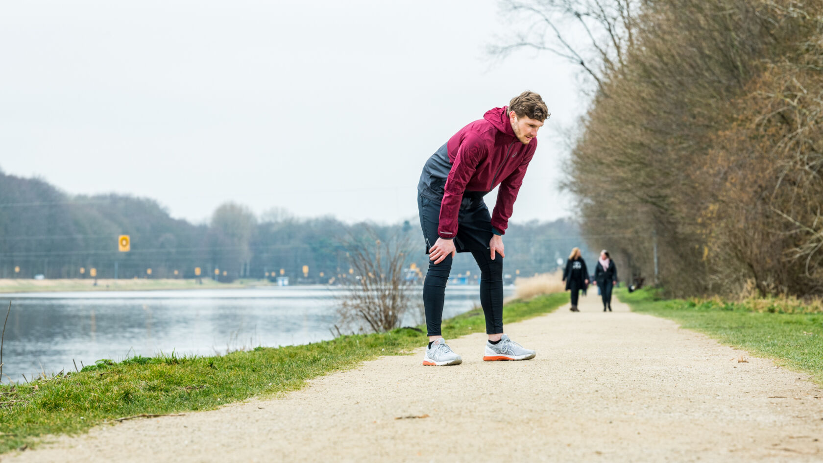 Waarom lukt hardlopen soms niet?