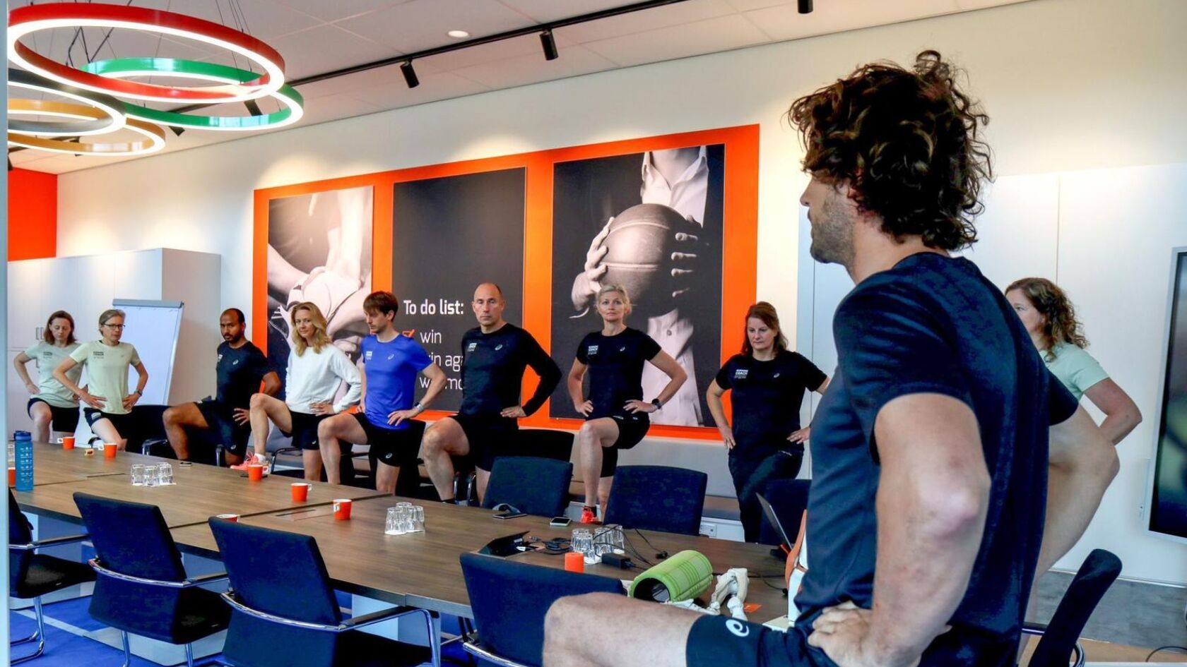 Blessurepreventie door screening & oefeningen van een pro