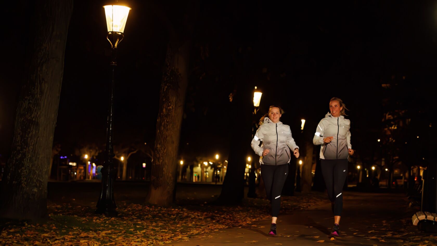 Lopen in kou: wapen je tegen de winter!