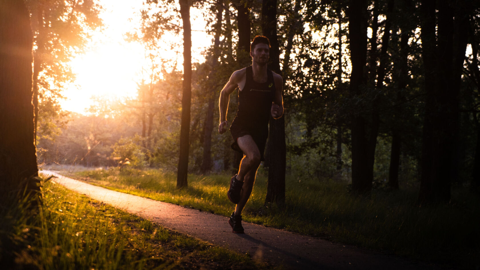 Hardlopen in de hitte: ken je grenzen!