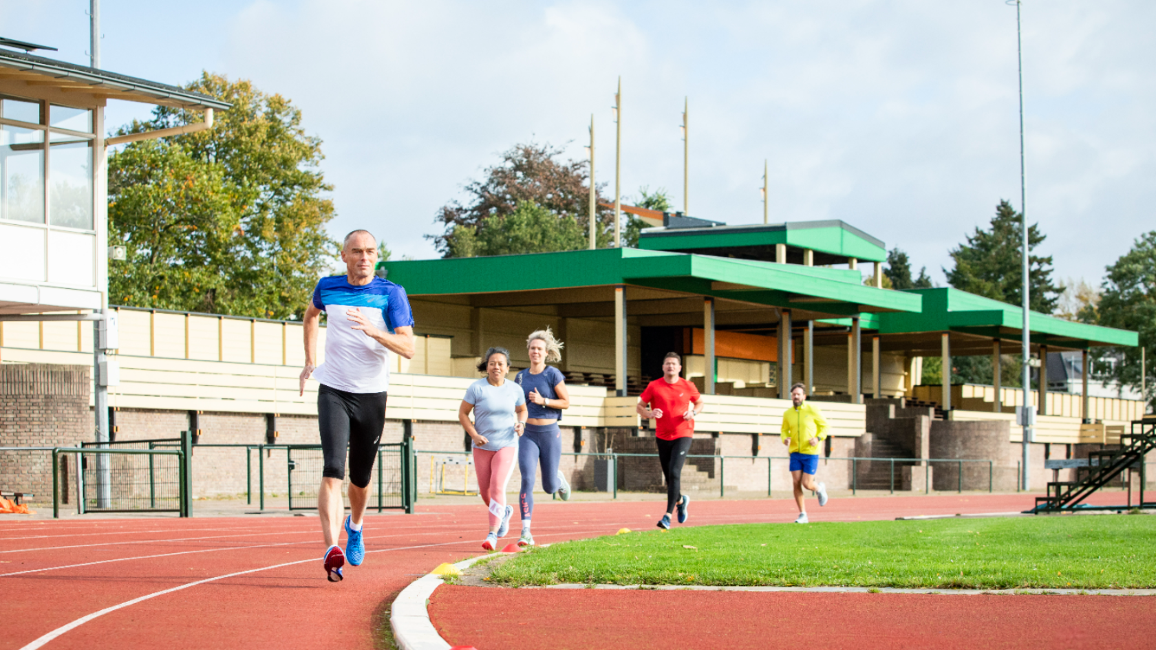 Hardlopen met een blessure: omgaan met pijn