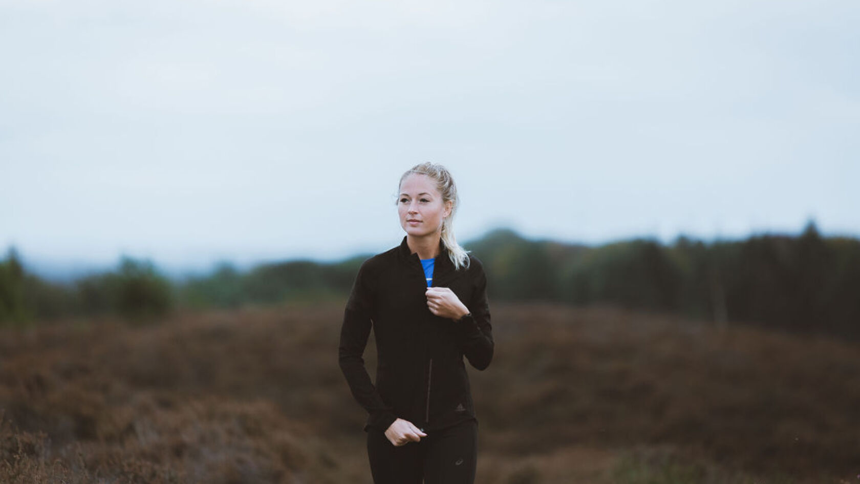 Hardlopen met koorts