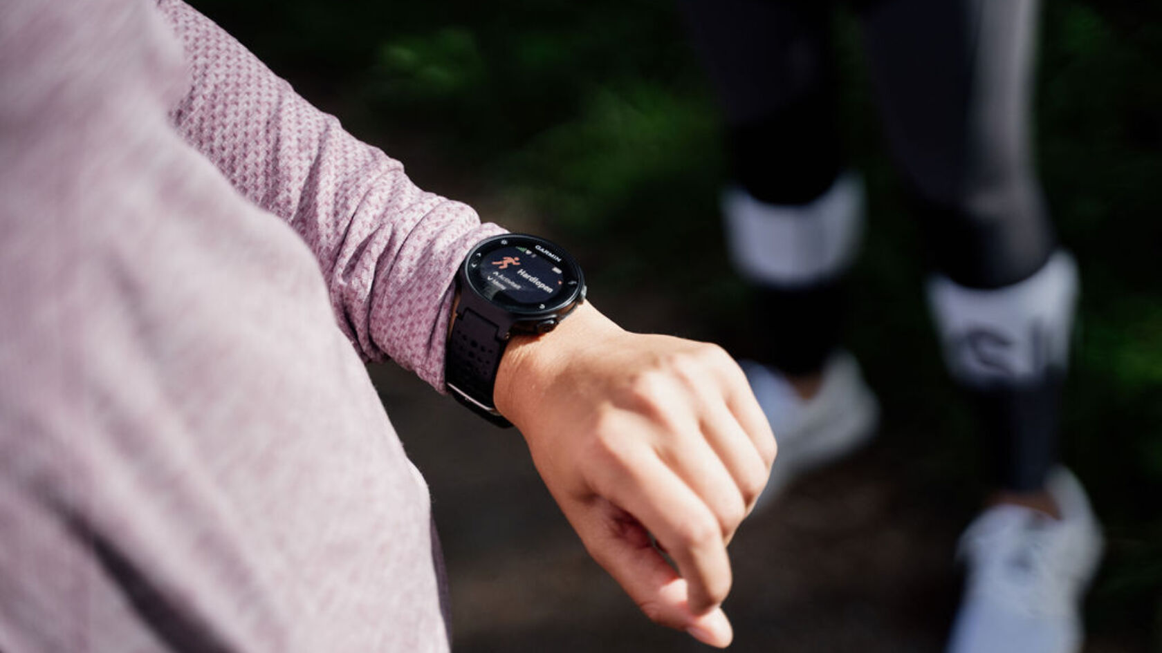 Hardlopen met een te hoge bloeddruk