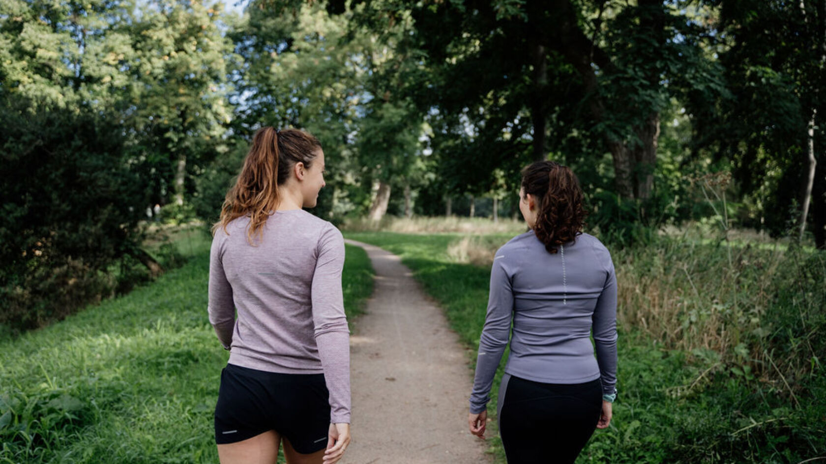 Aandachtspunten voor vrouwelijke hardlopers