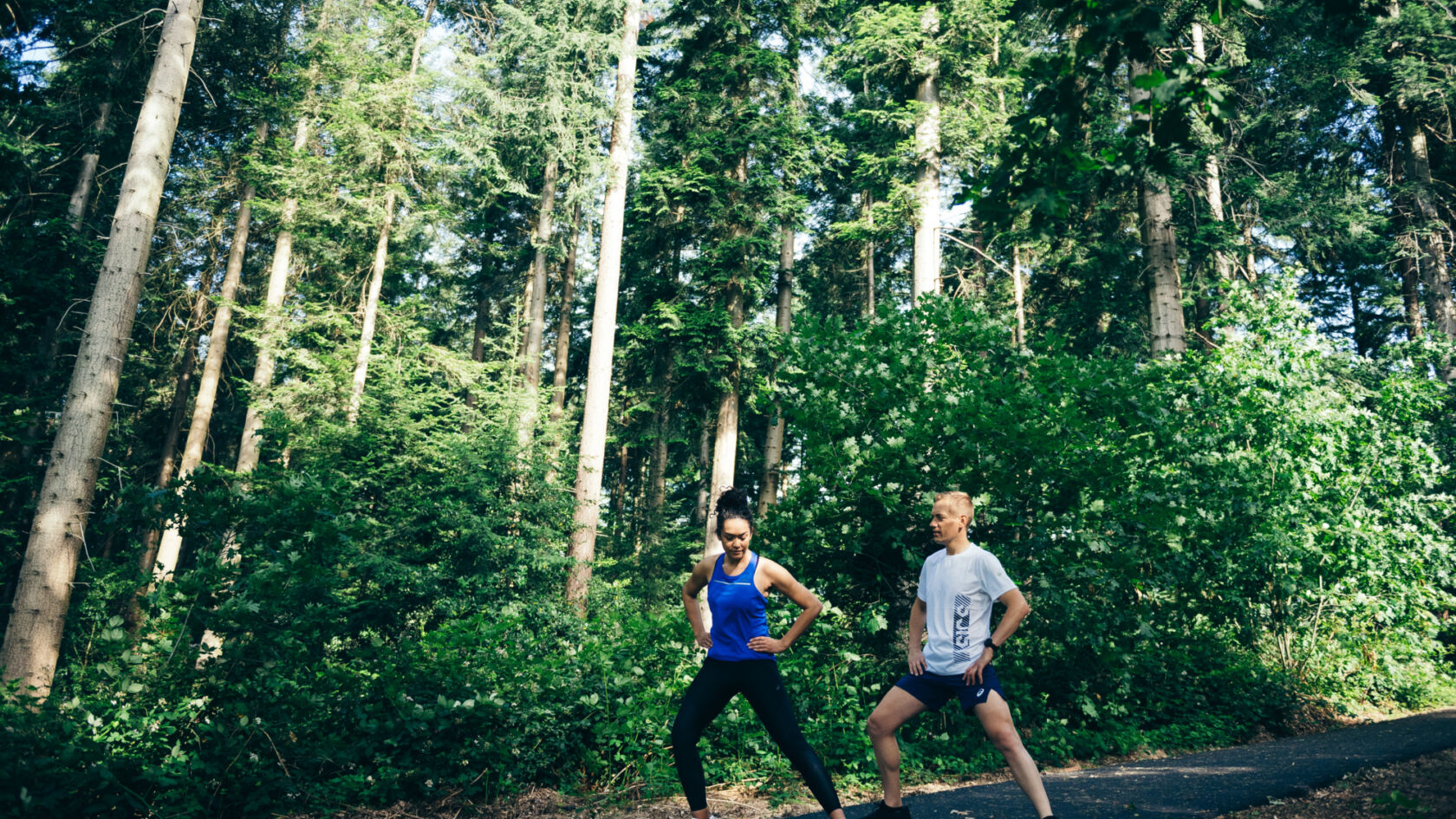 Kuitblessure bij hardlopers