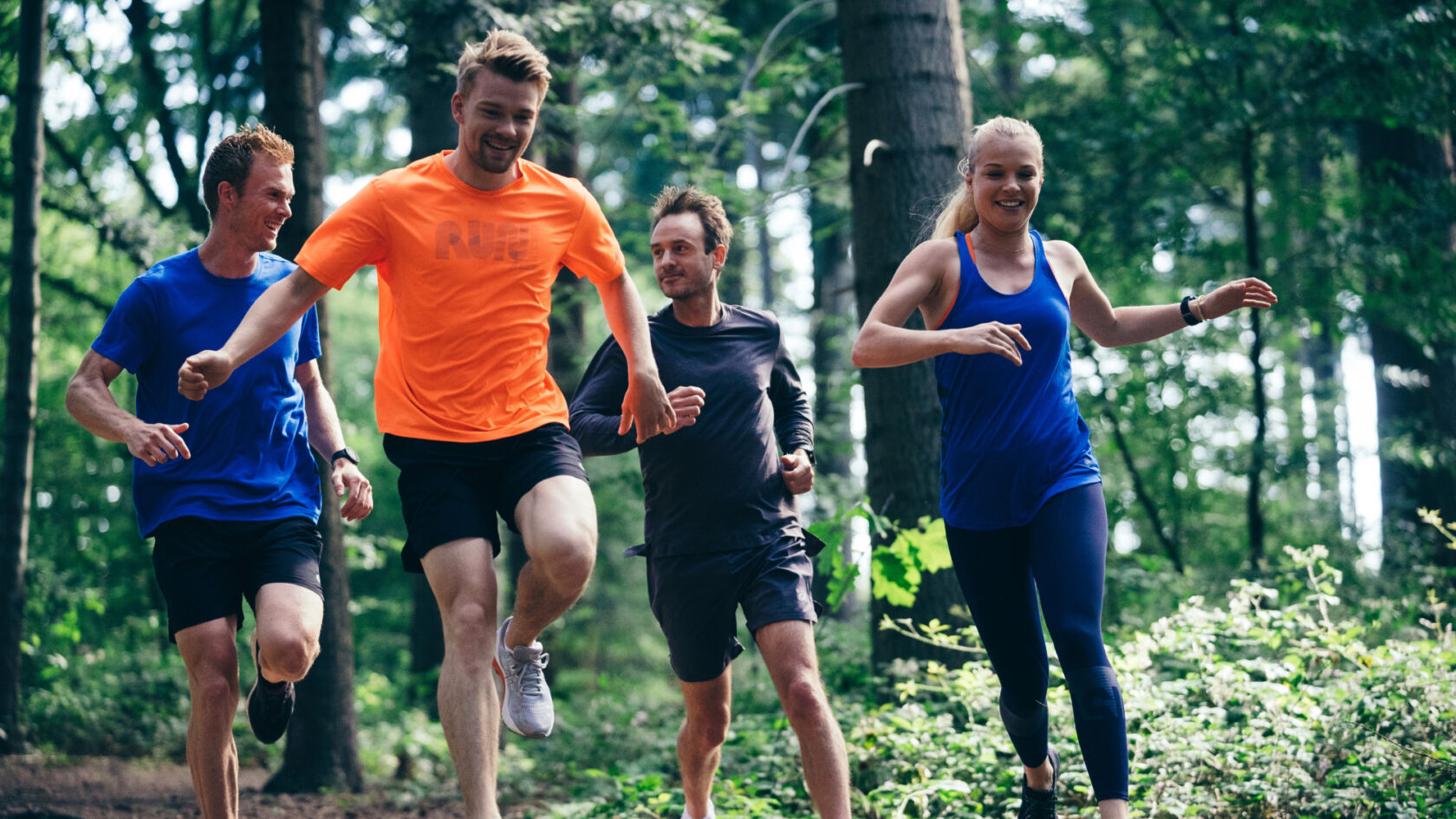 5 trainingstips voor je eerste trail
