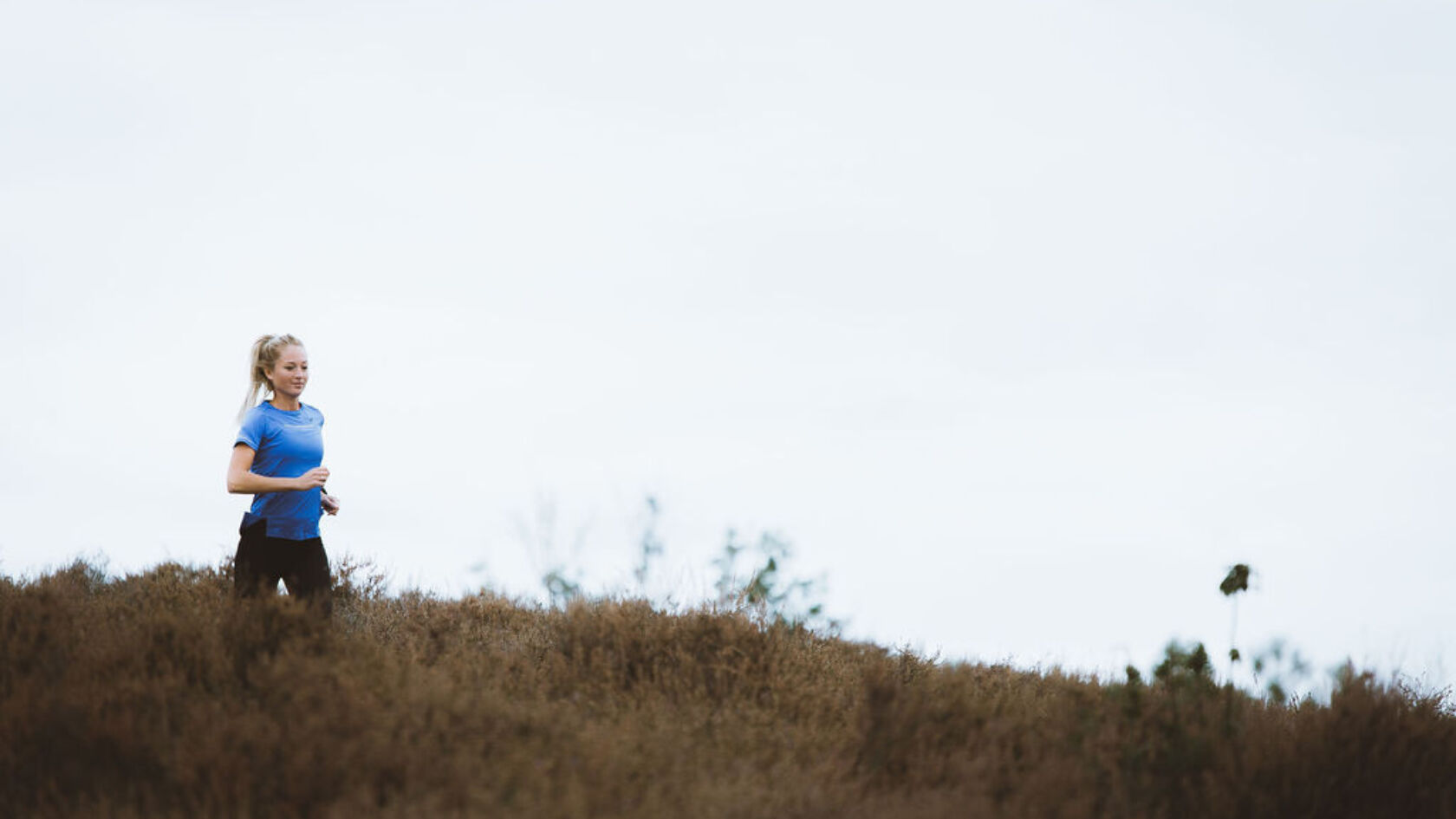 Urineverlies tijdens het hardlopen