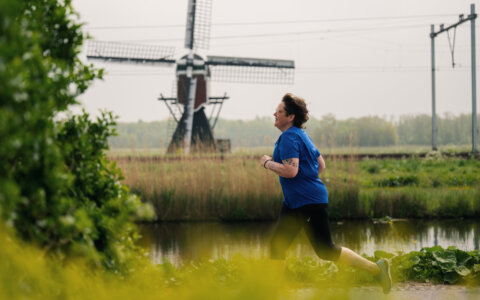 10 redenen om een 3 kilometer te lopen