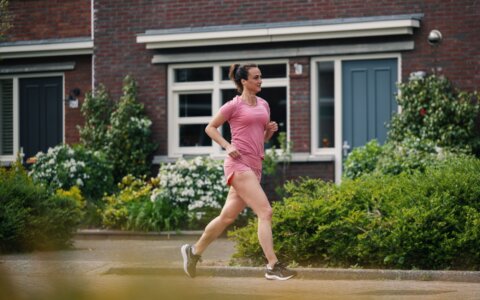 Op weg naar je eerste vijf kilometer!